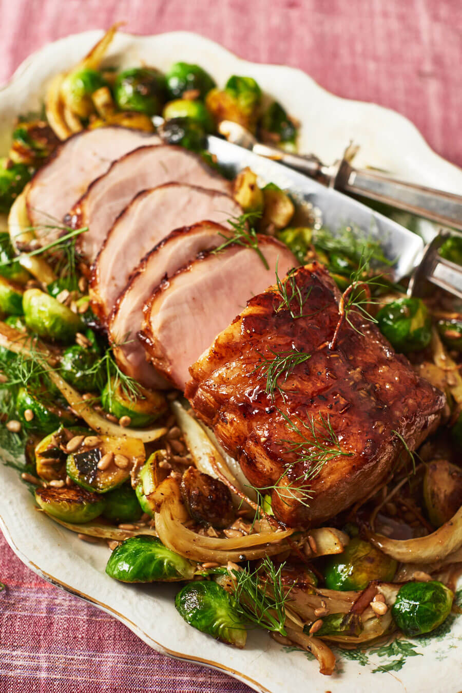 How To Make Juicy & Tender Roasted Pork Loin: The Simplest, Easiest Method