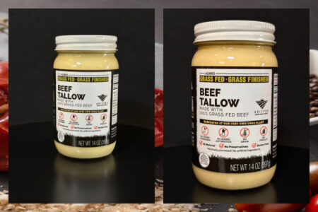 Beef Tallow