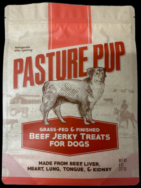 Pasture Pup Dog Treats - For Addons