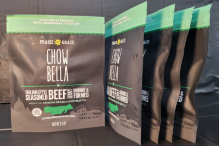 Chow Bella - Italian Beef Jerky