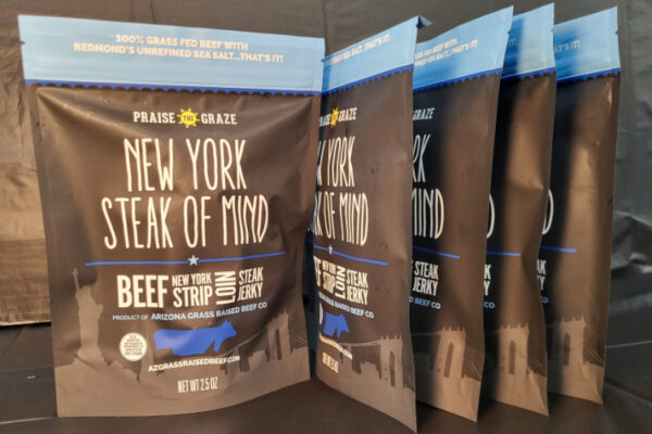 New York Steak Of Mind - Addon