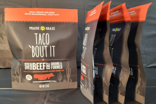 Taco 'Bout It - Taco Beef Jerky - Addon