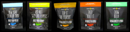 Jerky Sampler Pack 5